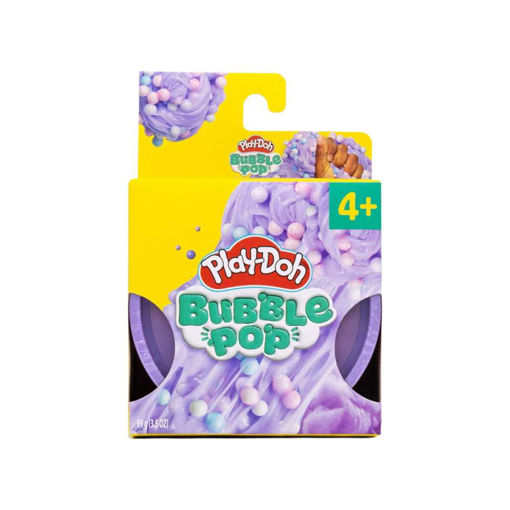 Picture of PLAYDOH SLIME BUBBLE POP PURPLE